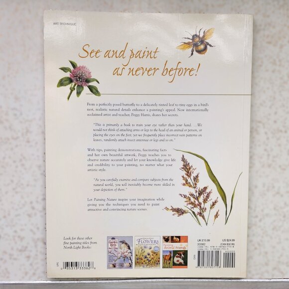 Painting Nature Book - Picture 4 of 5